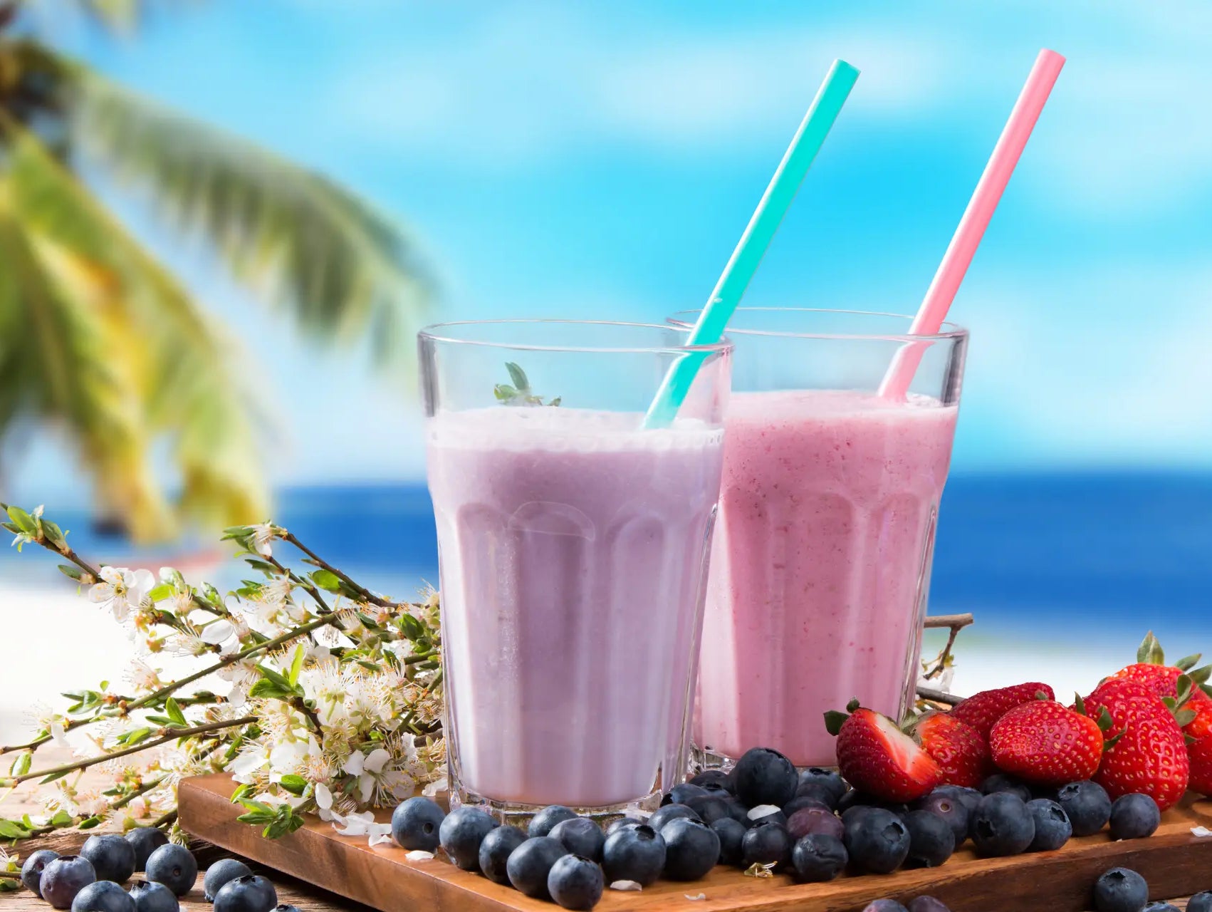 Beat the Heat: 2 Icy LEAN Shake Recipes to Cool You Down (and Slim You Down) - LadyBoss