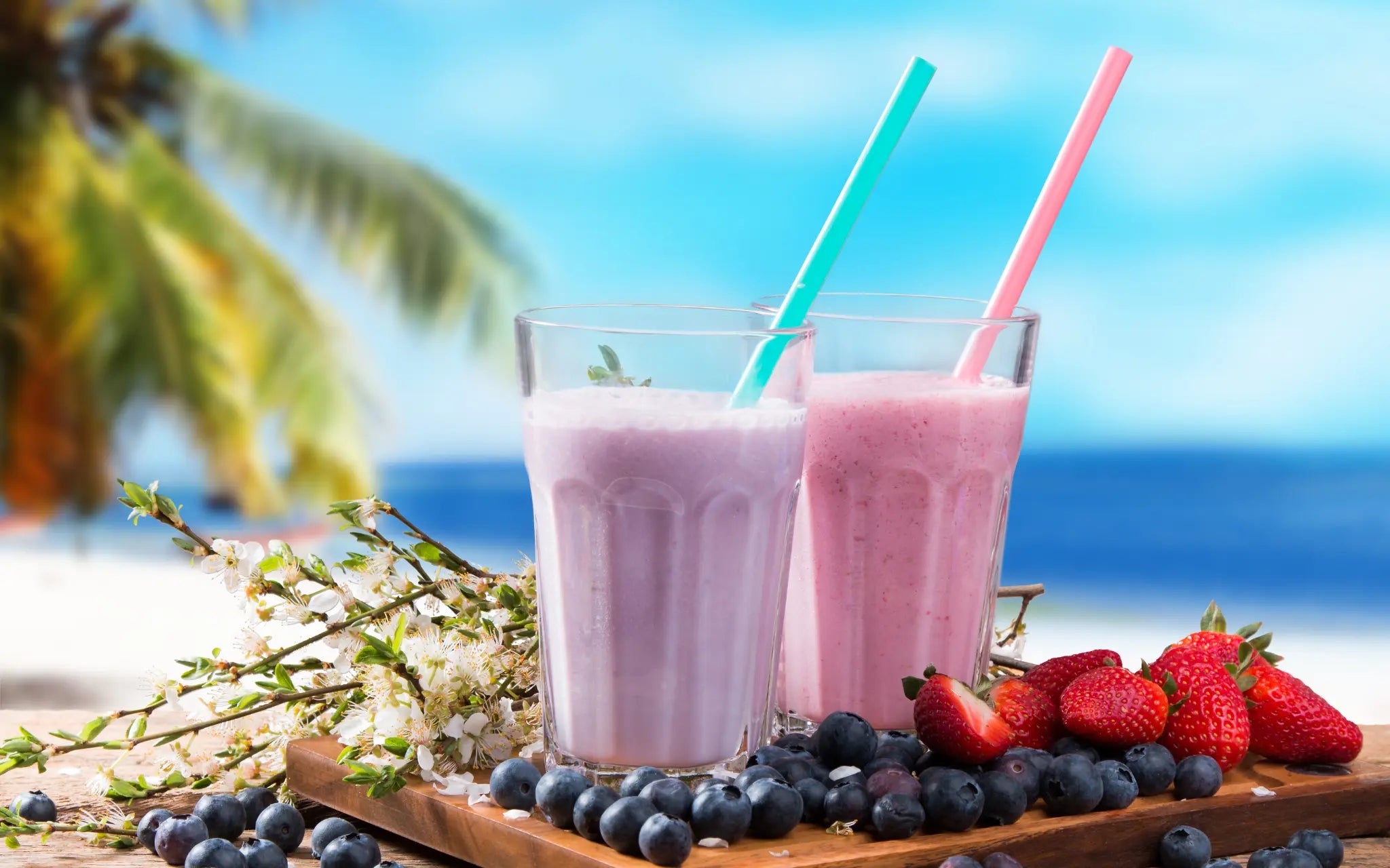 Beat the Heat: 2 Icy LEAN Shake Recipes to Cool You Down (and Slim You Down) - LadyBoss