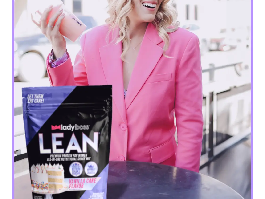 LadyBoss Is Back