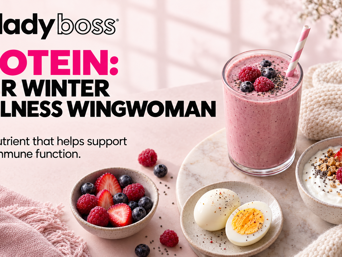 How Protein Supports a Strong Immune System in Winter