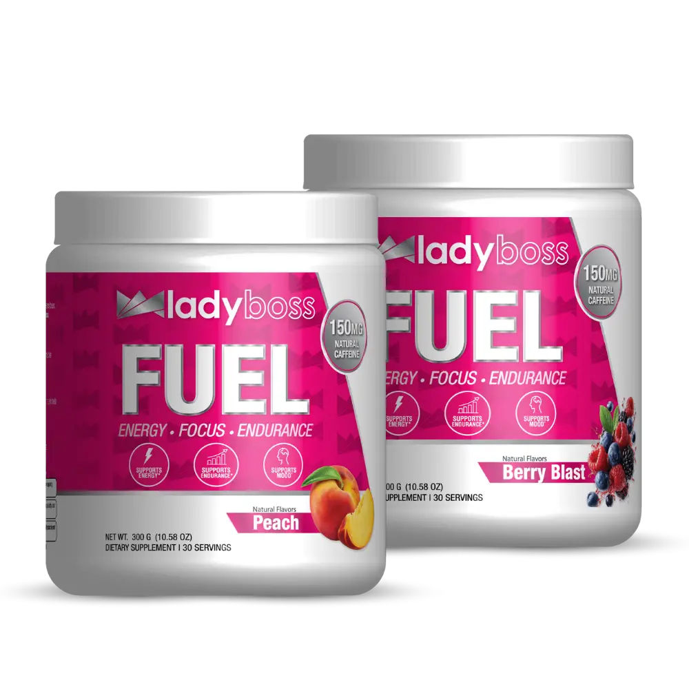 LadyBoss All Natural FUEL LadyBoss