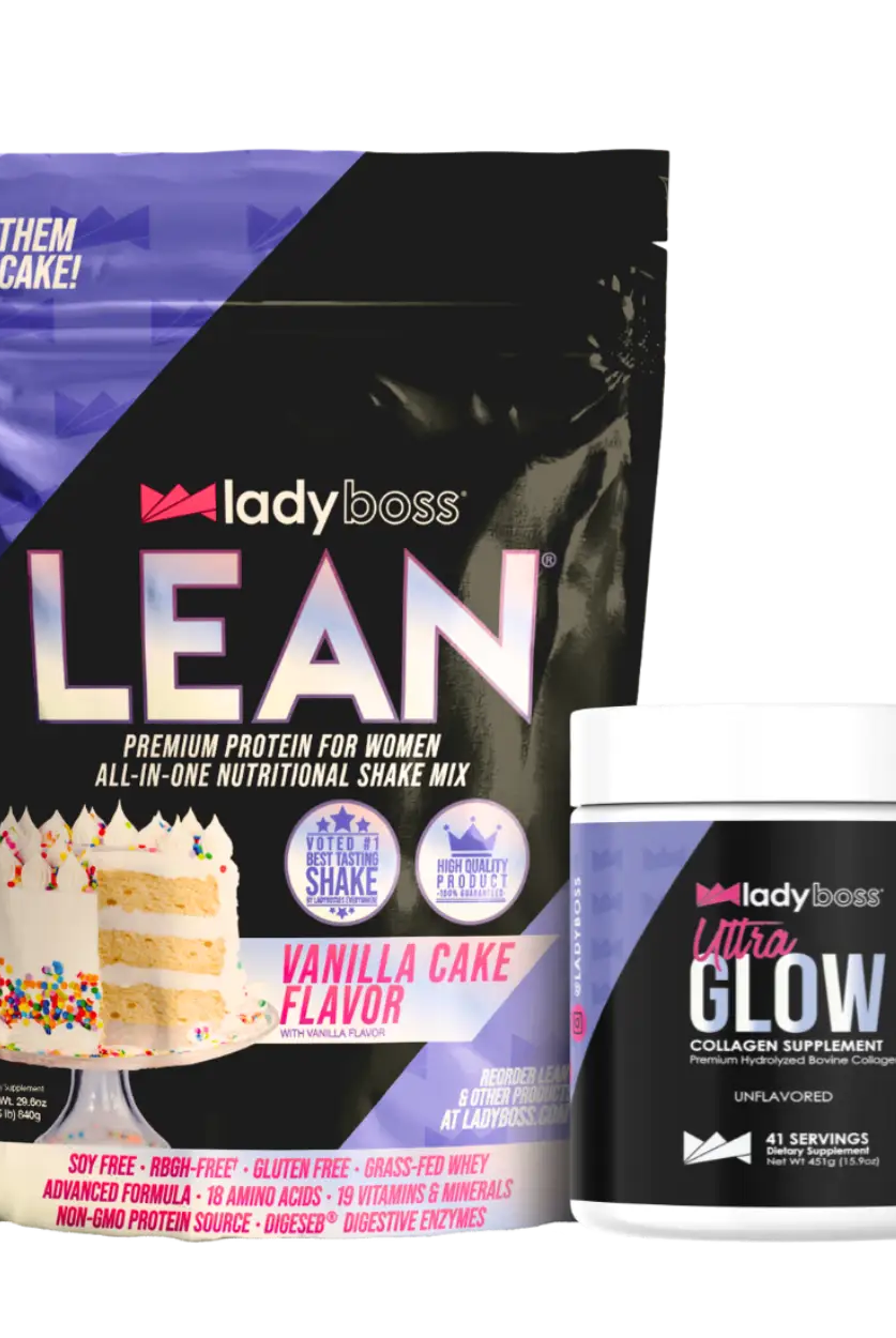 Power & Polish Pack LadyBoss