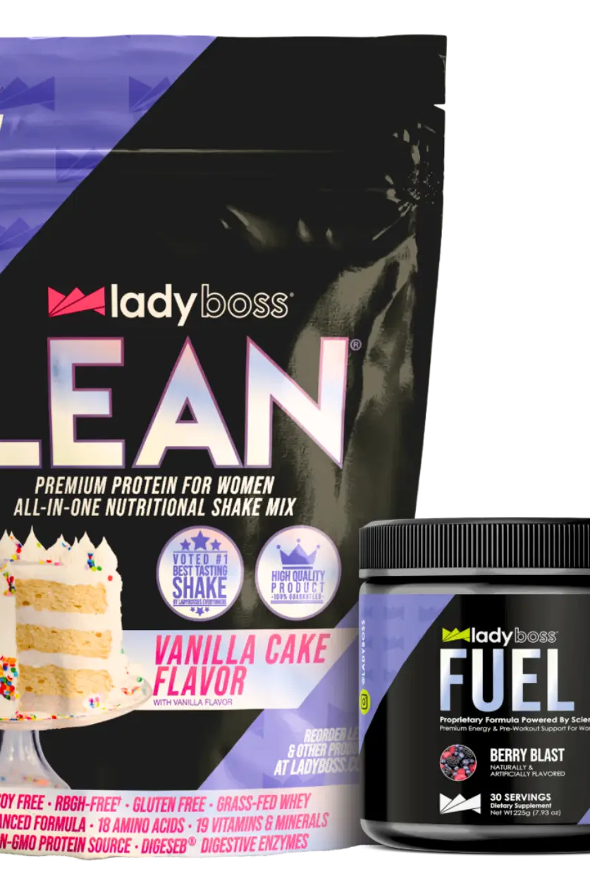 Boss Mode Bundle LadyBoss