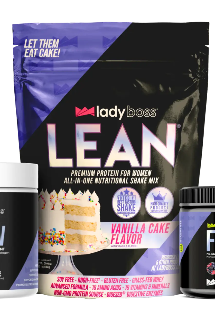 Total Power Pack LadyBoss