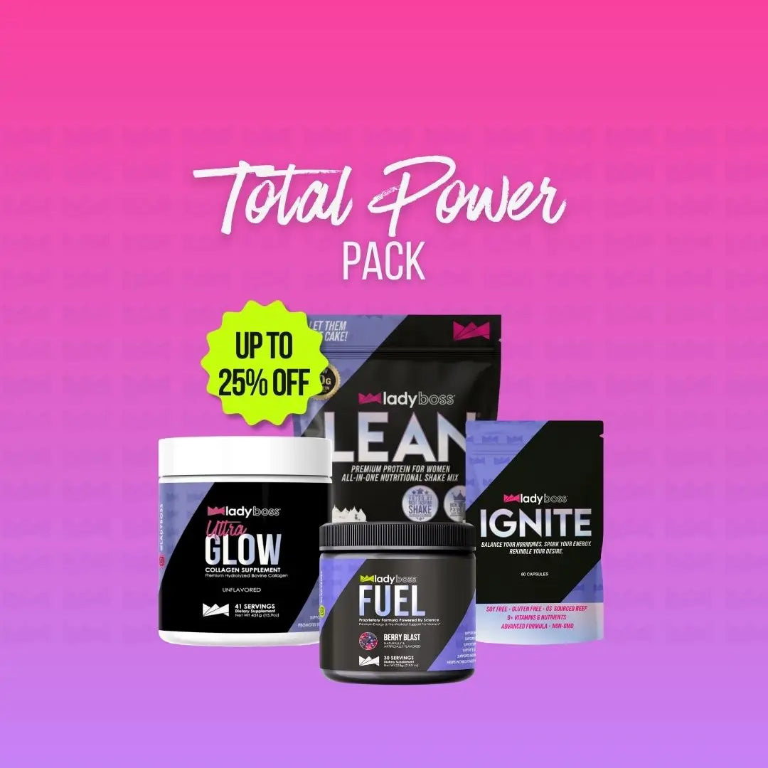 Total Power Pack LadyBoss