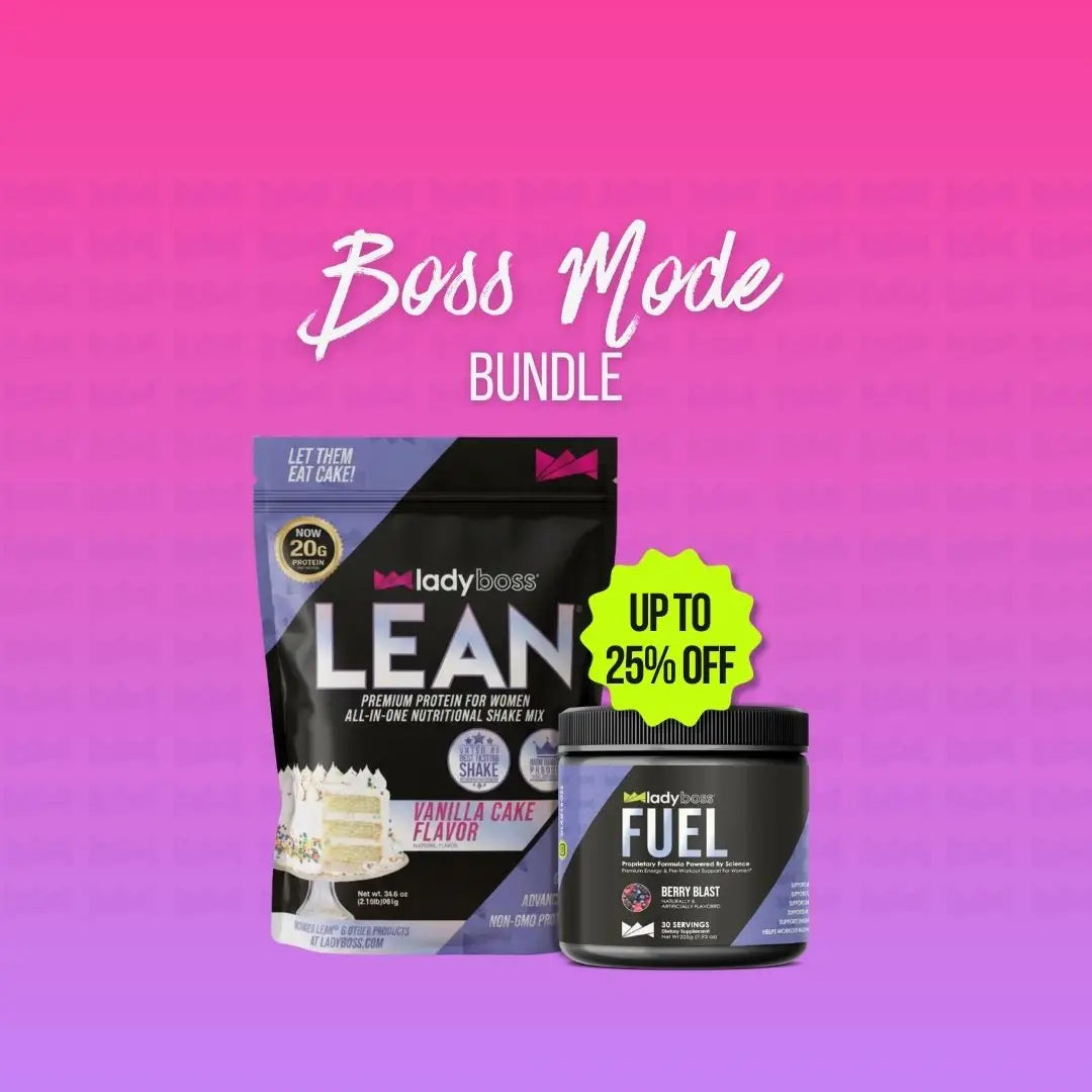 Boss Mode Bundle LadyBoss