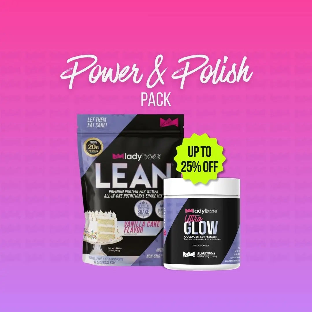 Power & Polish Pack LadyBoss