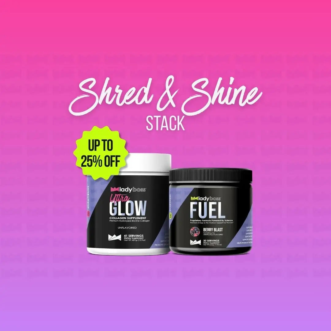 Shred & Shine Stack LadyBoss
