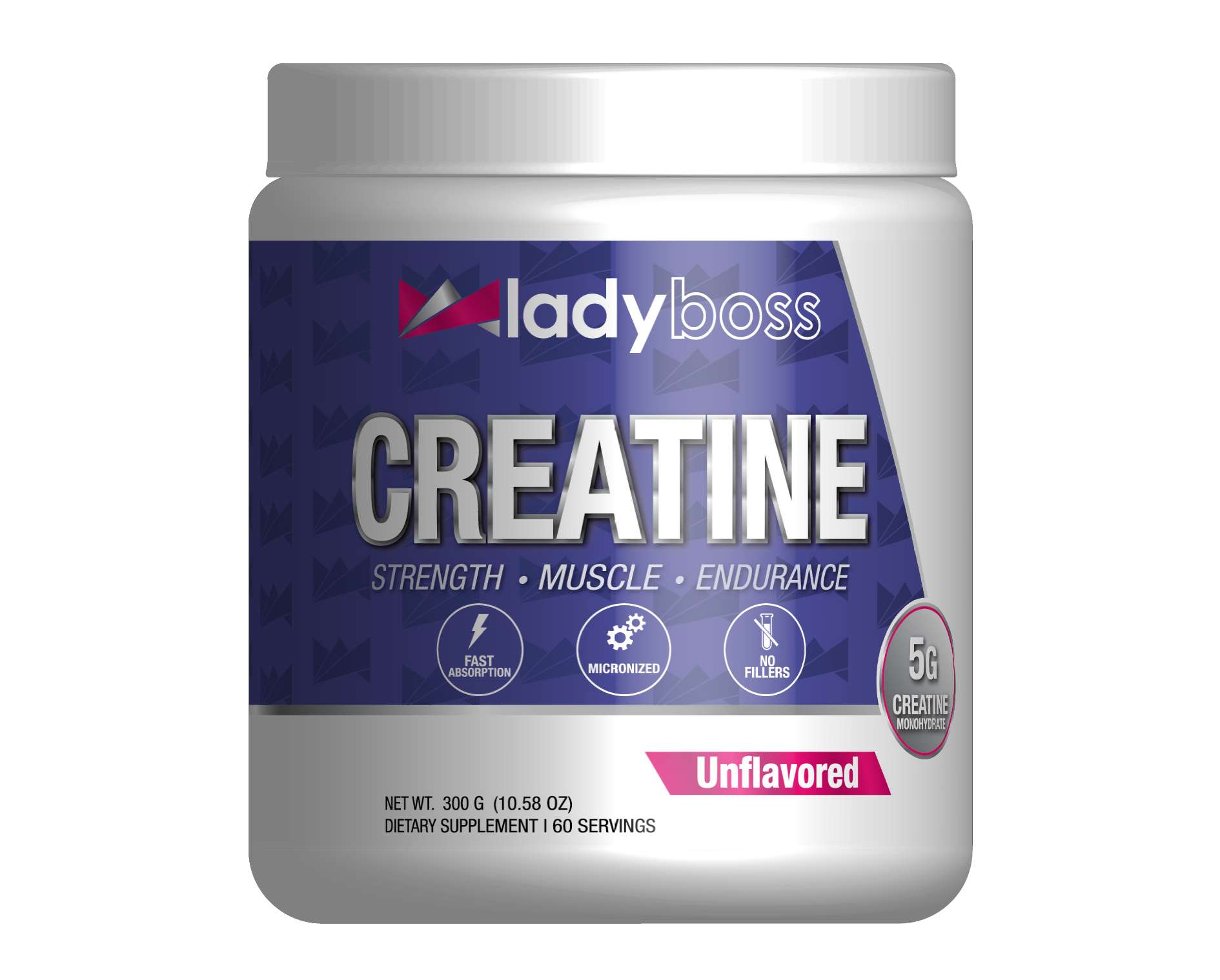 LadyBoss CREATINE LadyBoss