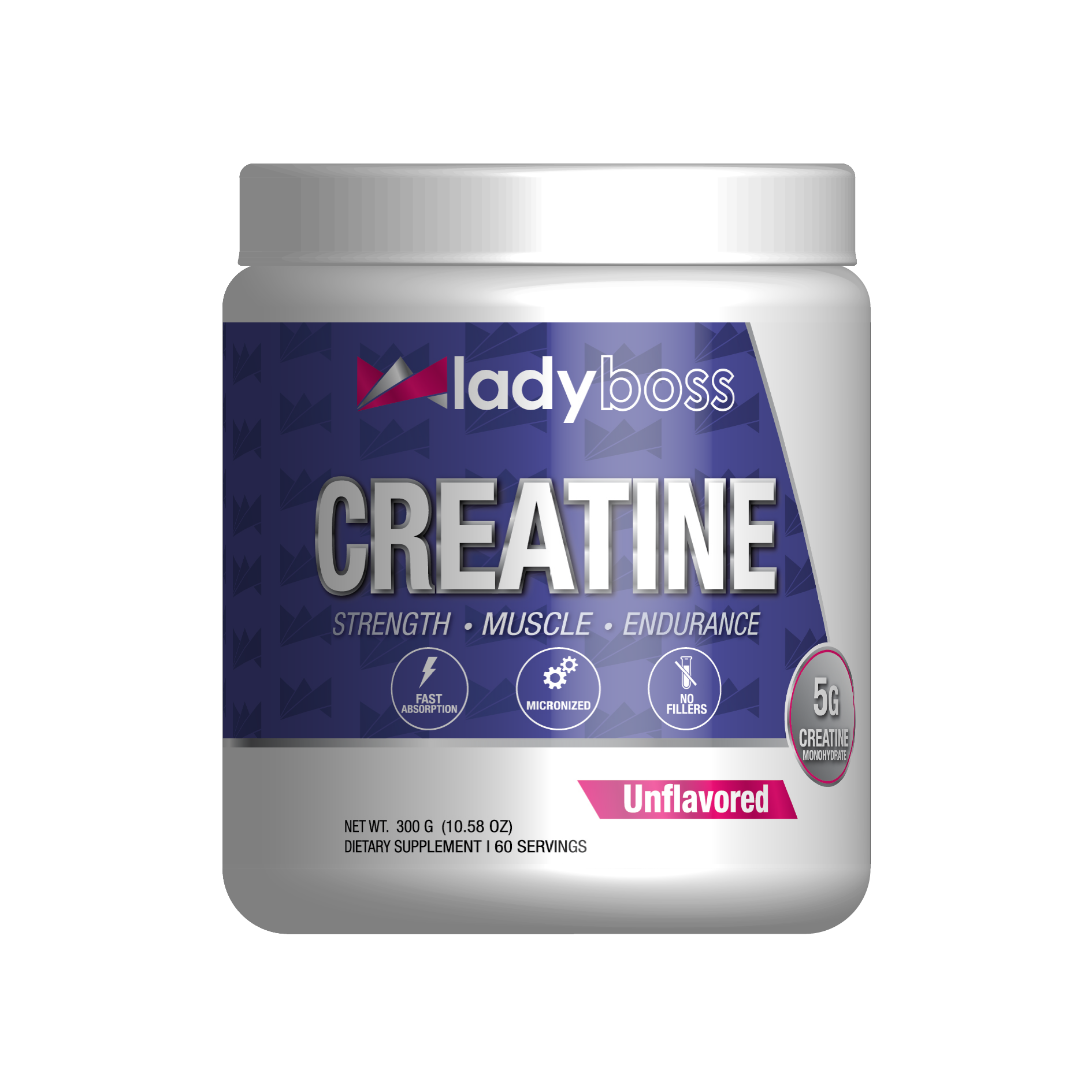 LadyBoss CREATINE LadyBoss