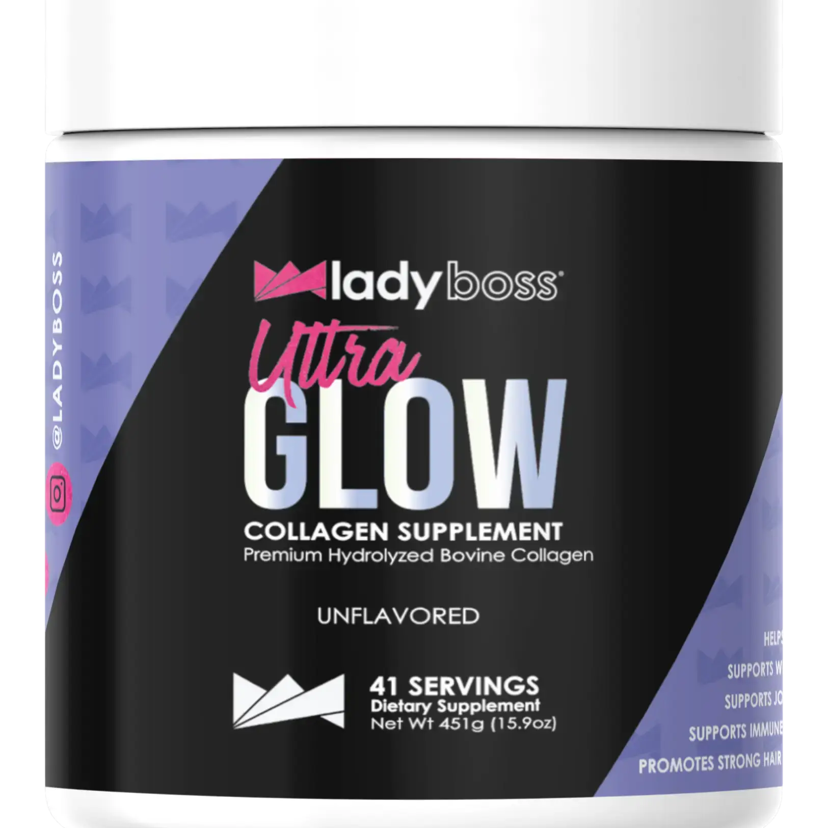 LadyBoss ULTRA GLOW
