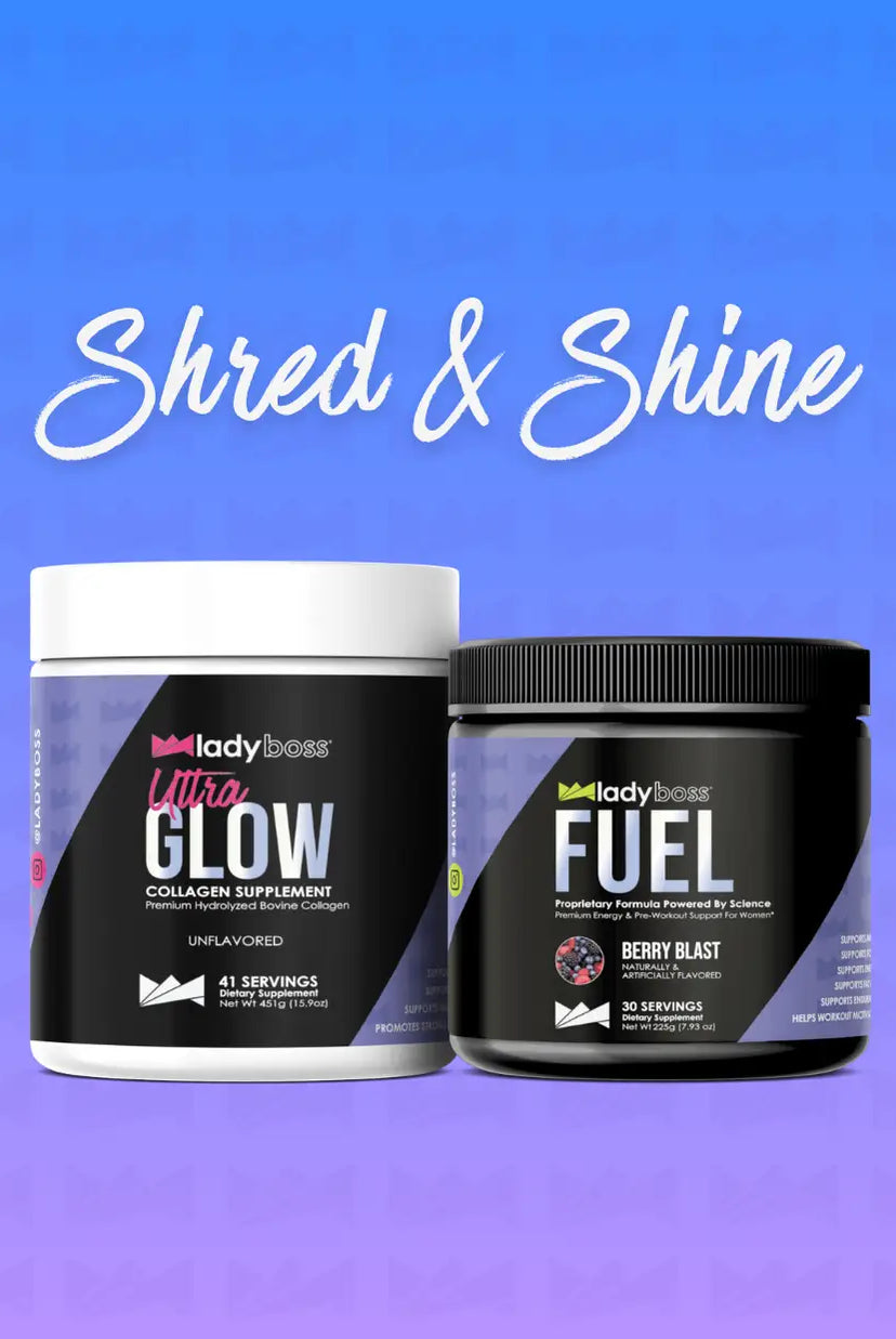 Shred & Shine Stack LadyBoss