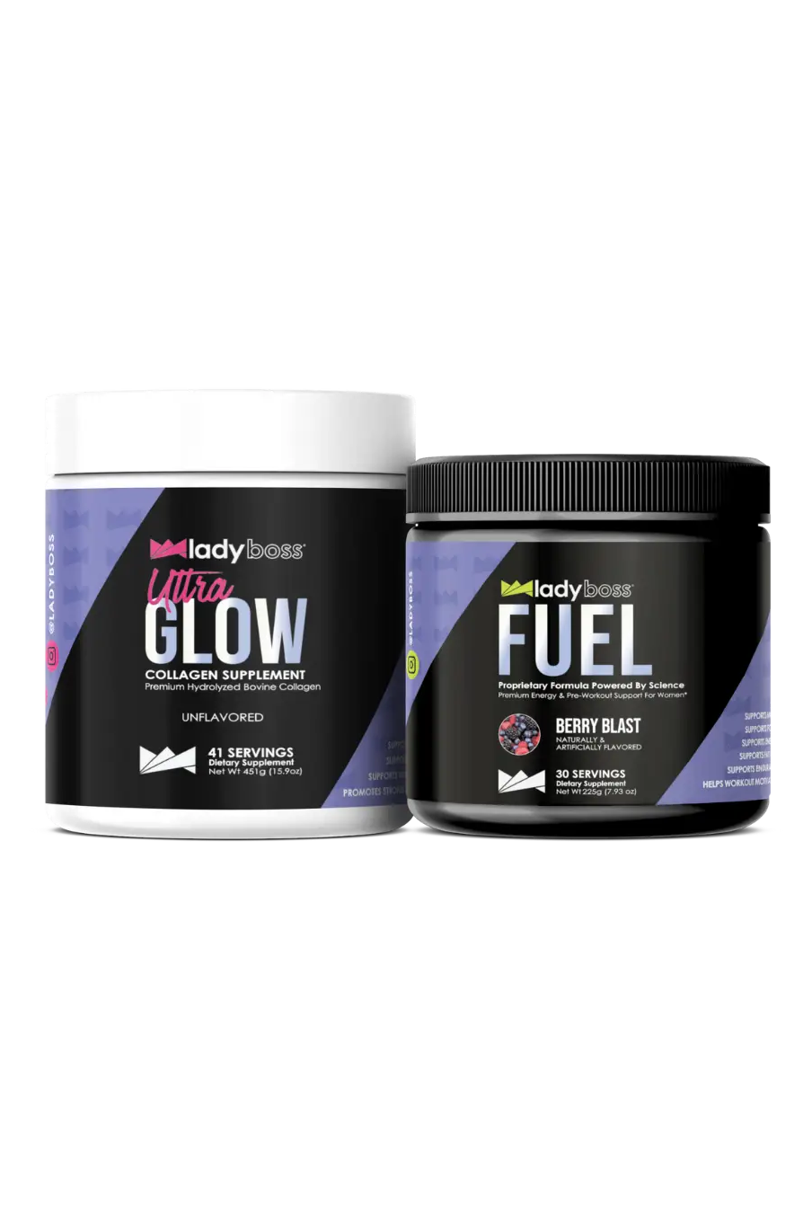 Shred & Shine Stack LadyBoss