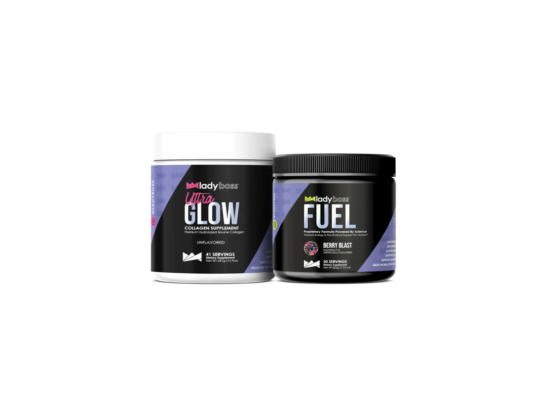 Shred & Shine Stack LadyBoss