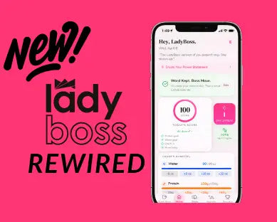 LadyBoss Rewired 6 Month LadyBoss