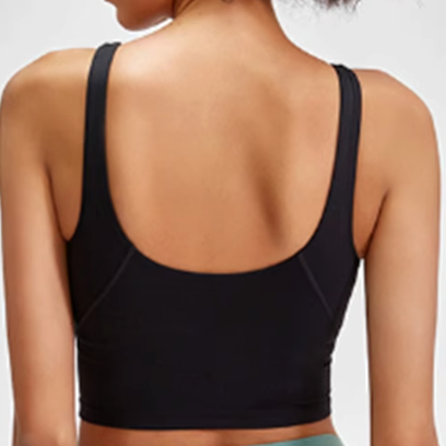 Take Your Life Back Crop Tank LadyBoss