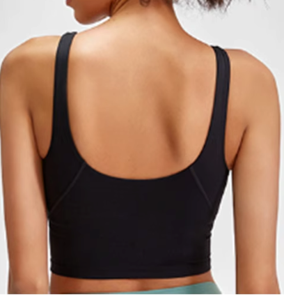 Take Your Life Back Crop Tank LadyBoss