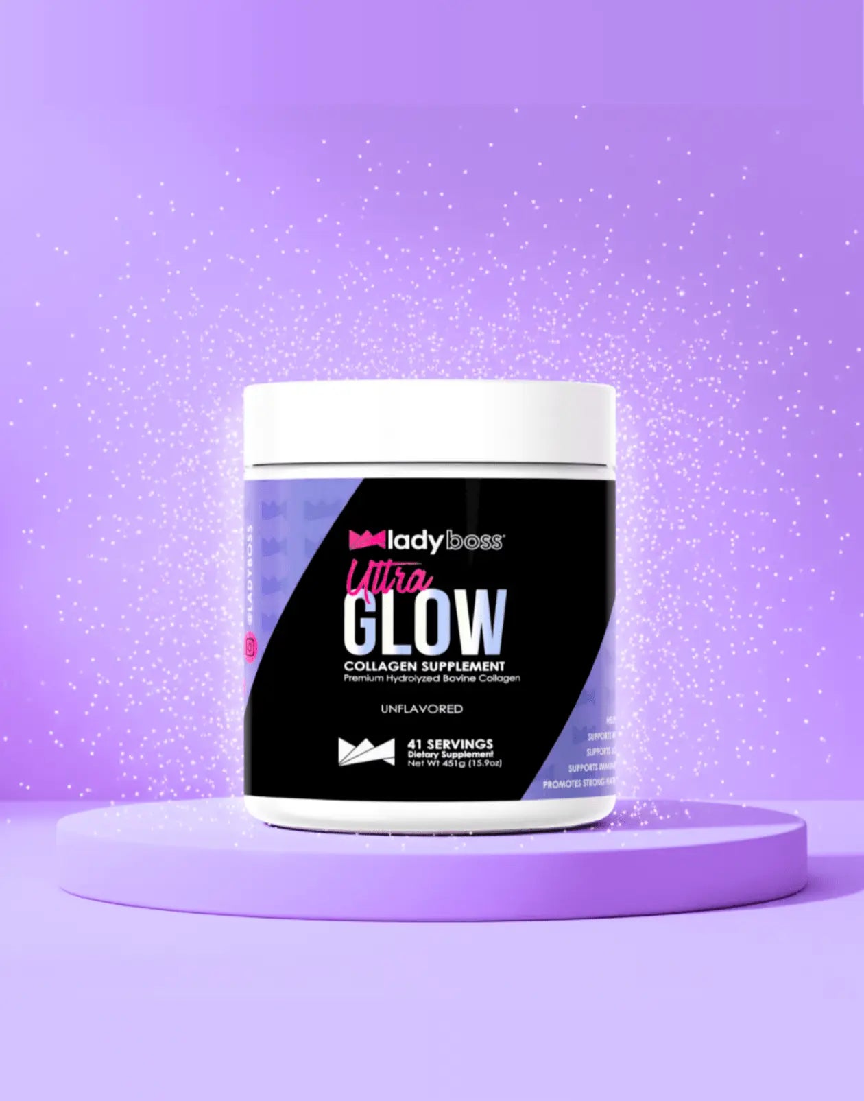 LADYBOSS ULTRA GLOW
