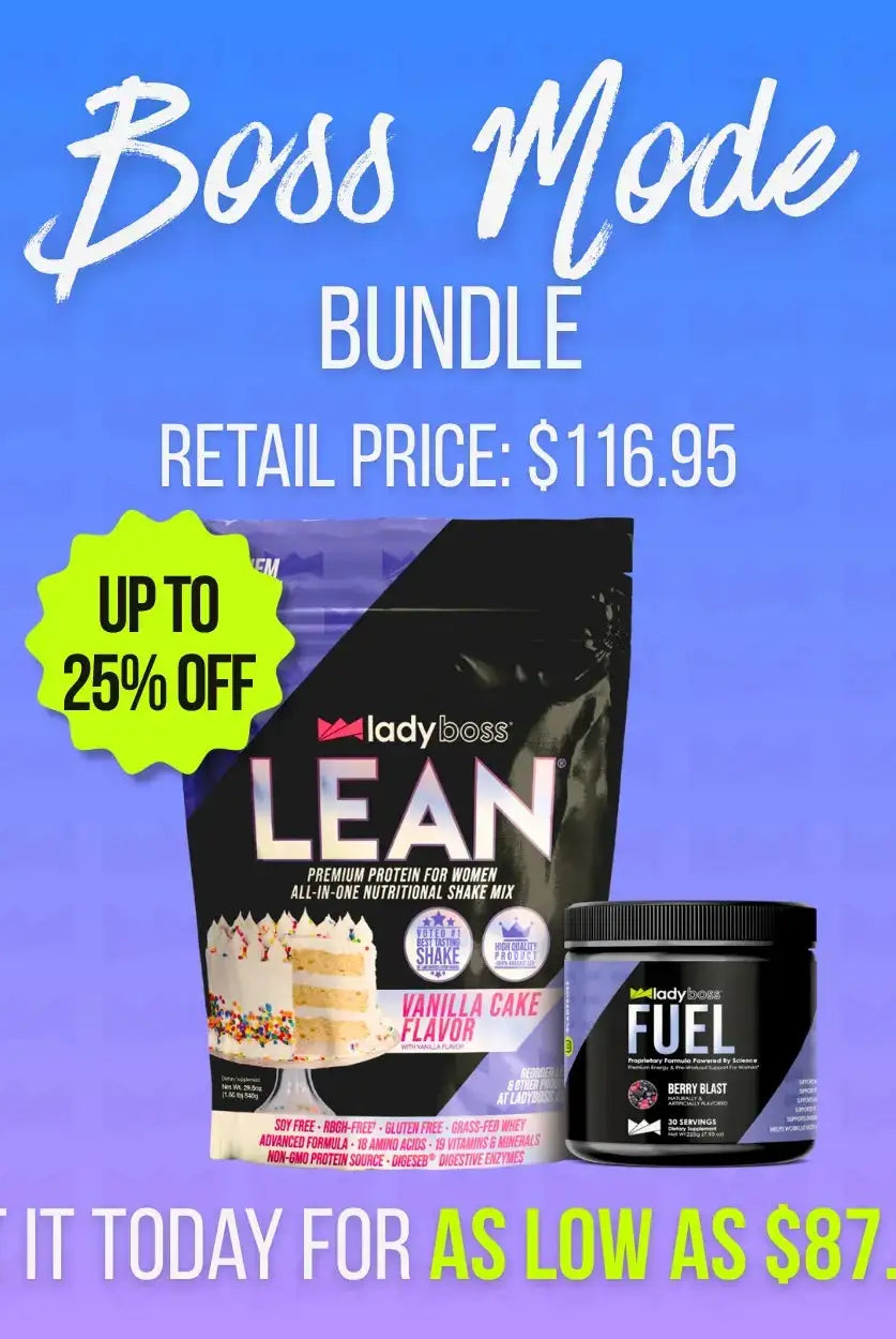 Boss Mode Bundle - LadyBoss