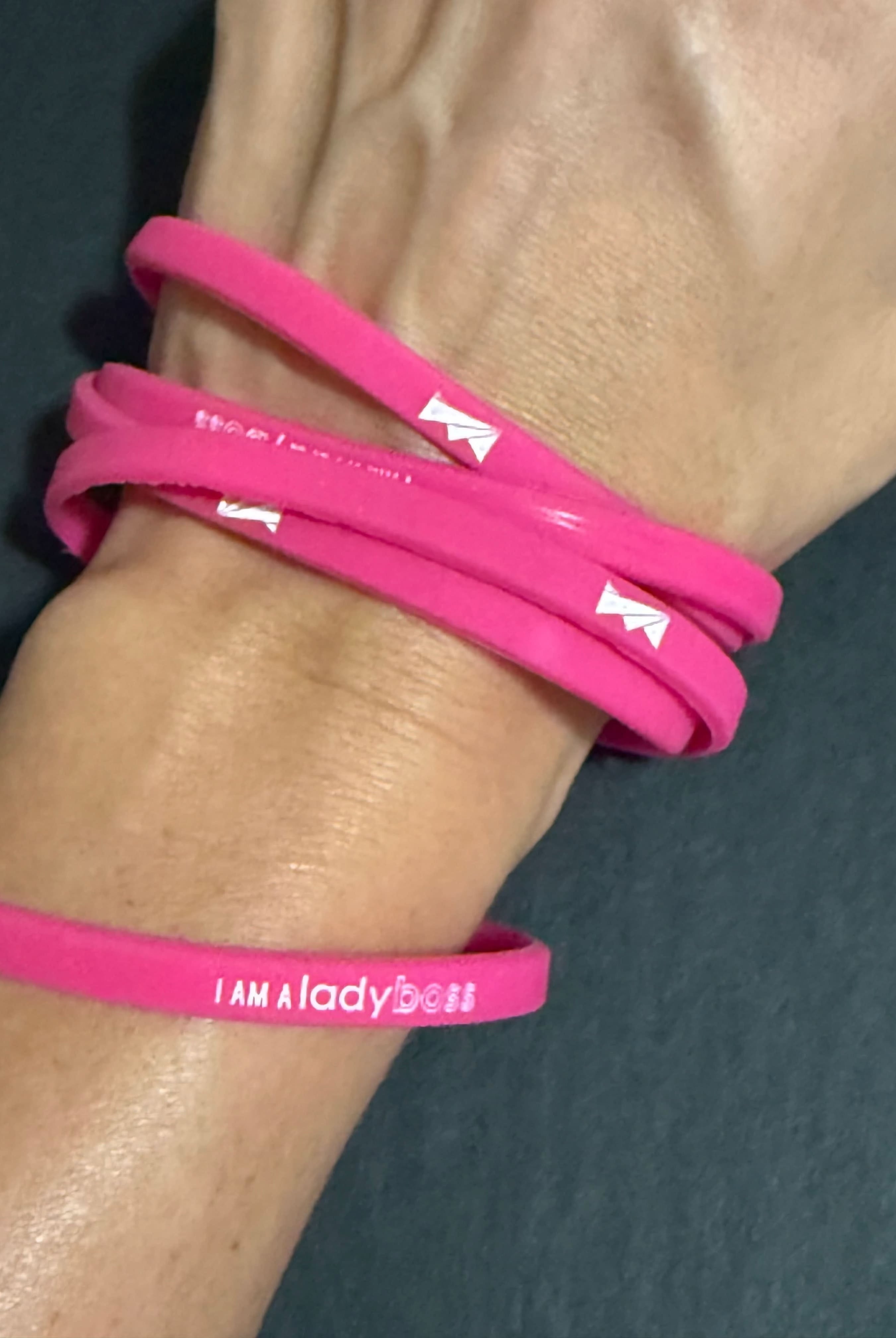 Buy LadyBoss Bracelet - Stylish 5 Pack