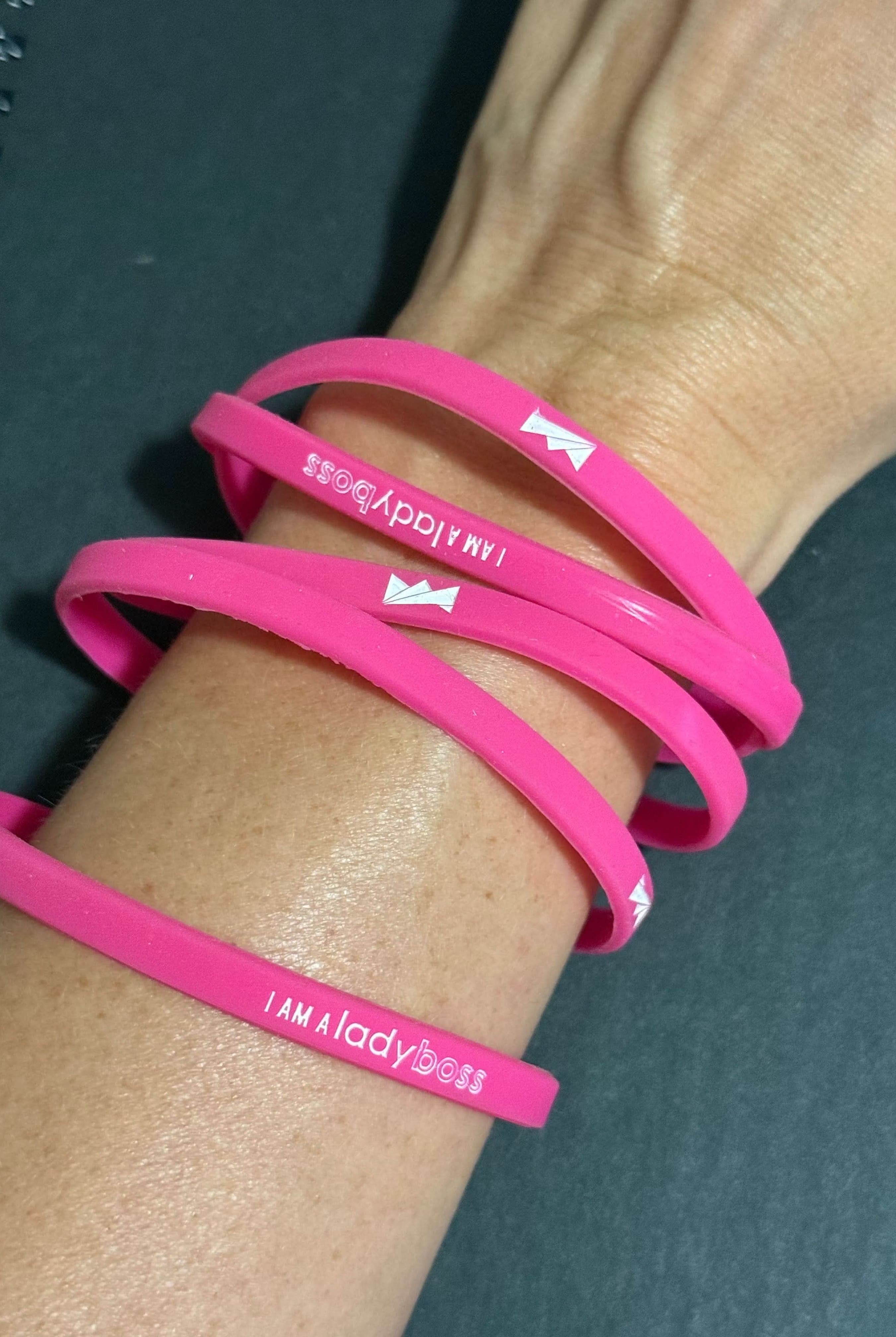 Buy LadyBoss Bracelet - Stylish 5 Pack