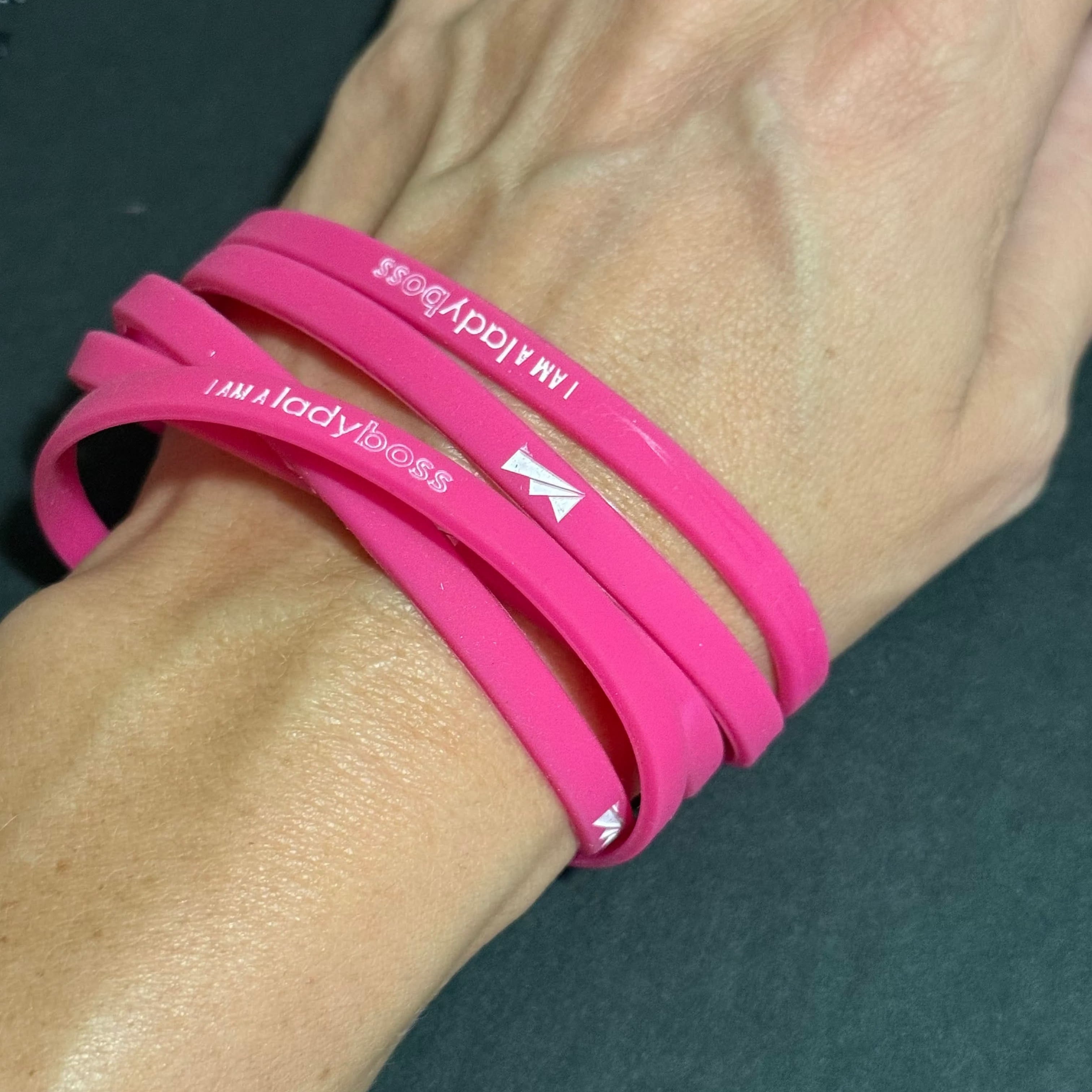 Buy LadyBoss Bracelet - Stylish 5 Pack