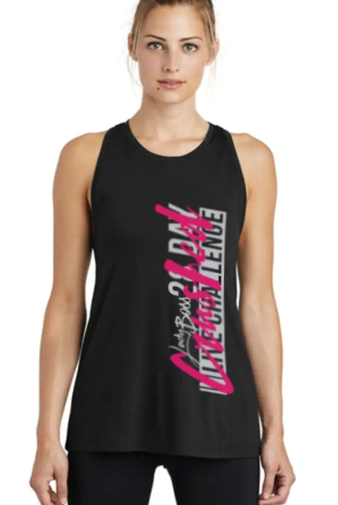 Challenger Tank - LadyBoss