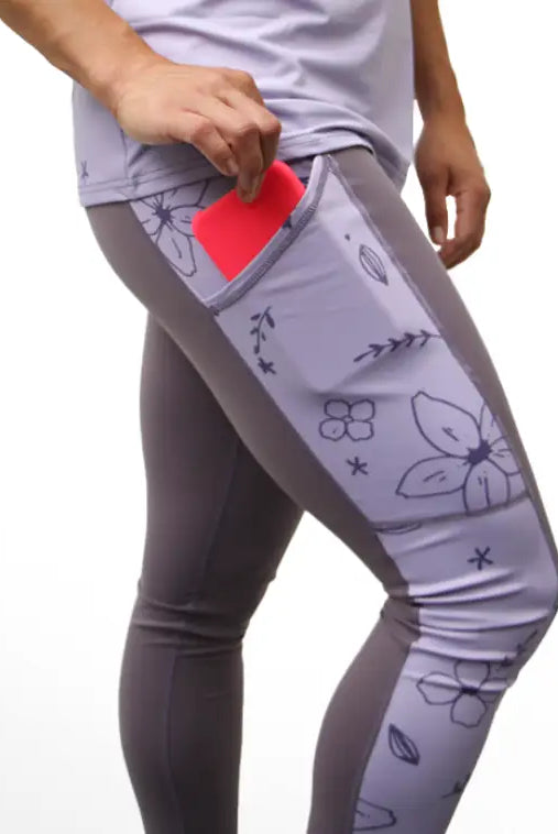 Committed to Success Flex Fit leggings - LadyBoss