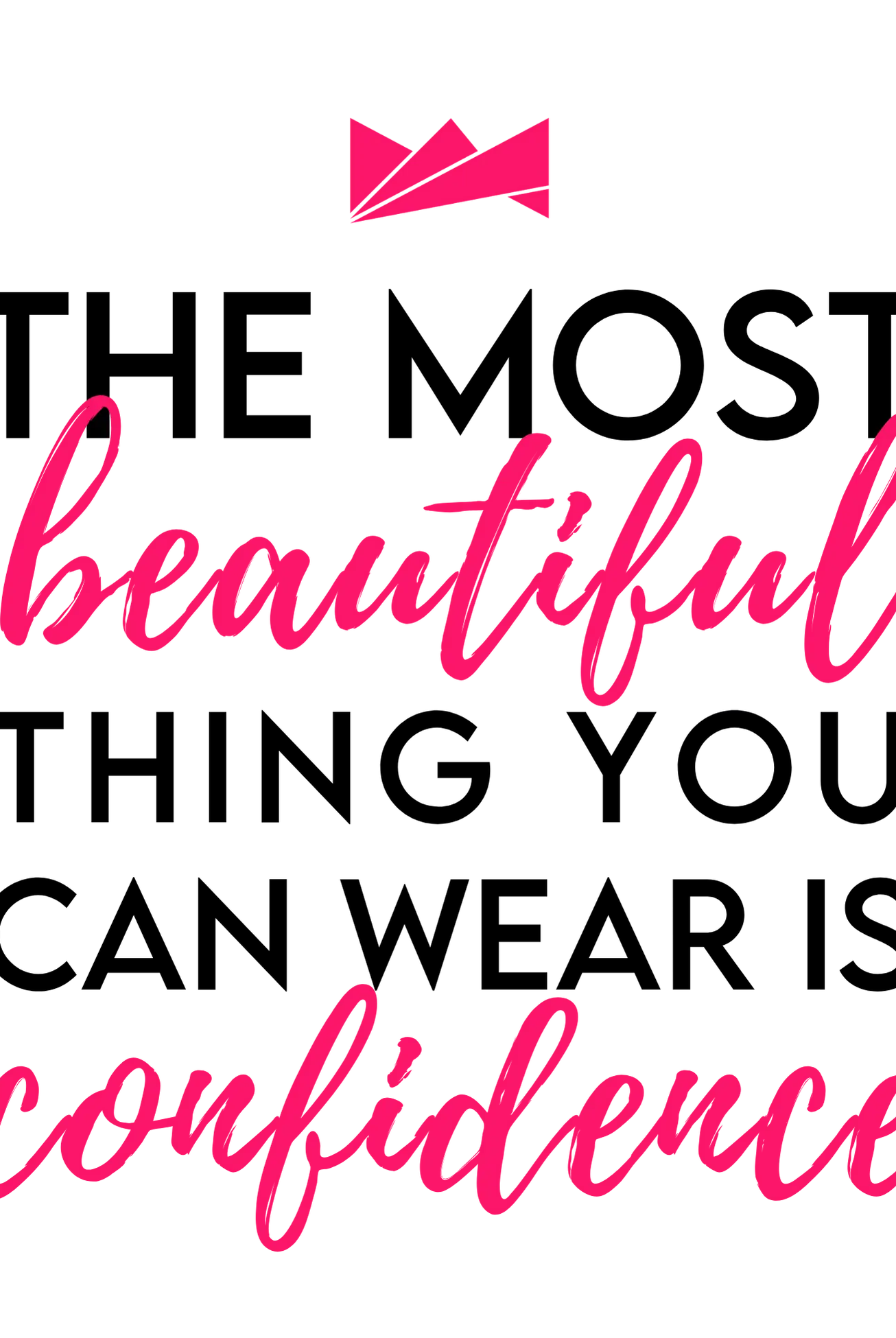Confidence Collection Stickers - LadyBoss