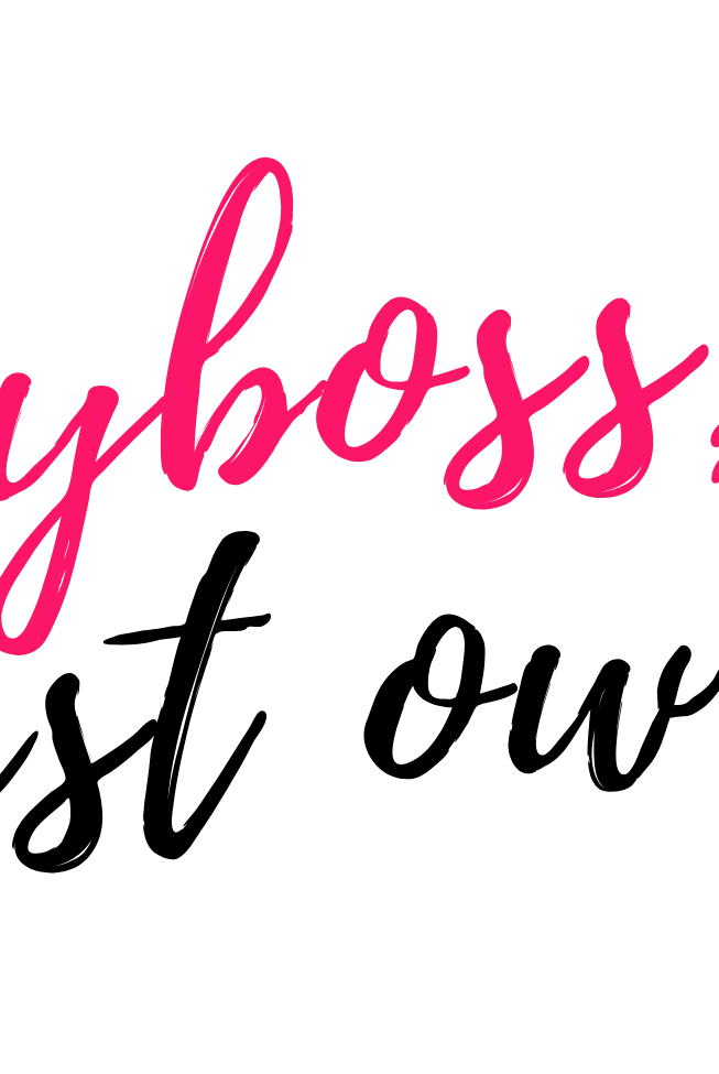 Confidence Collection Stickers - LadyBoss