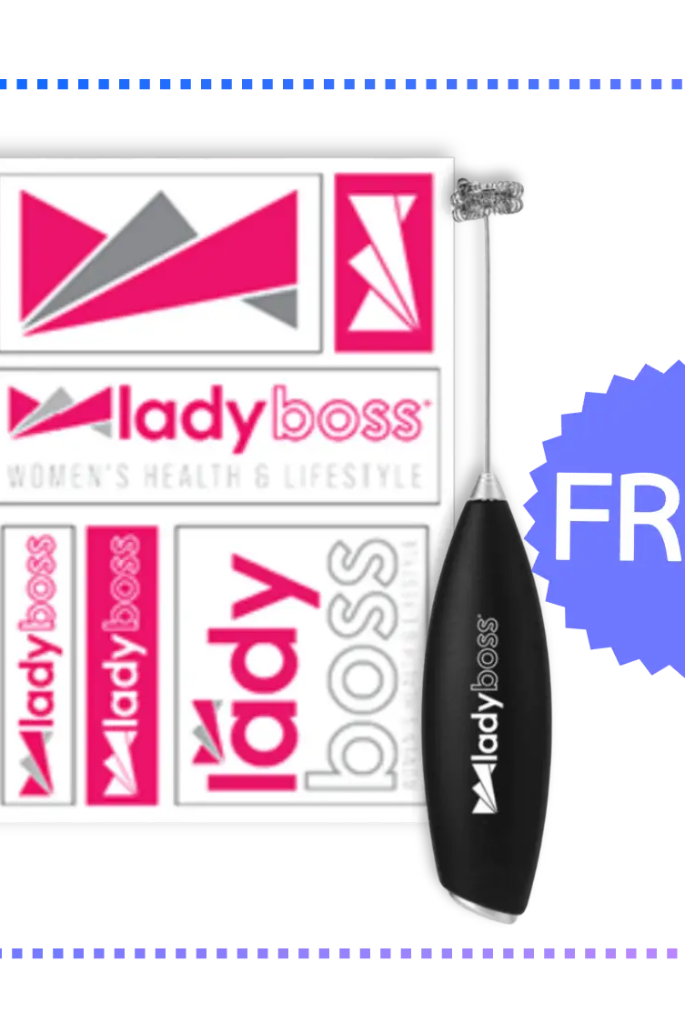 Fuel Welcome Kit – FREE with First Subscribe & Save Order | LadyBoss®