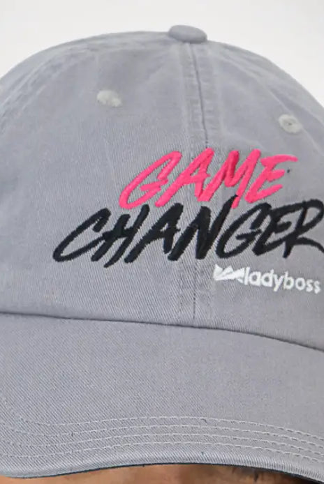 Game Changer Cap - LadyBoss