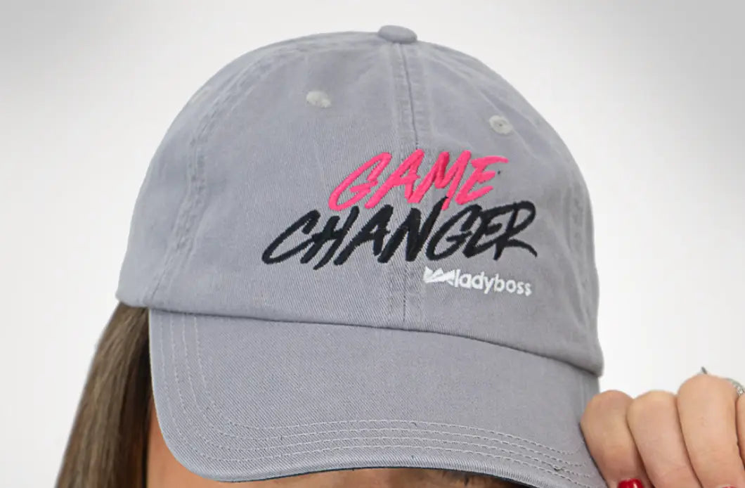 Game Changer Cap - LadyBoss