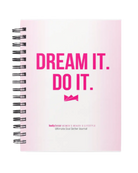 Goal Getter Goal Setting Journal for Women | LadyBoss®
