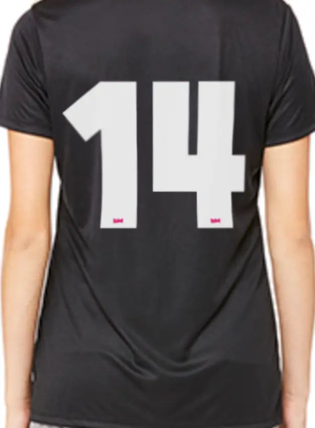 Hustle Dri-Fit Tee - LadyBoss