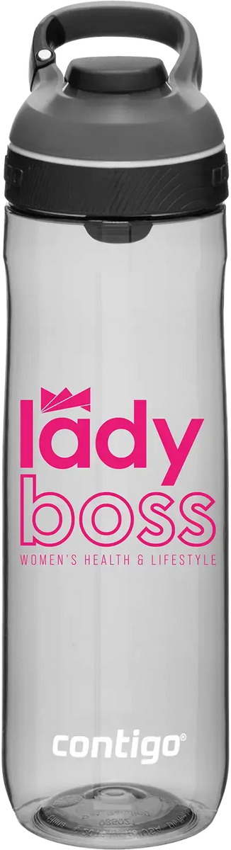 LadyBoss® Contigo Water Bottle