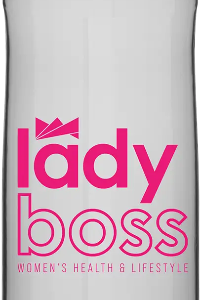 LadyBoss® Contigo Water Bottle | Spill-Proof Hydration for Busy Women