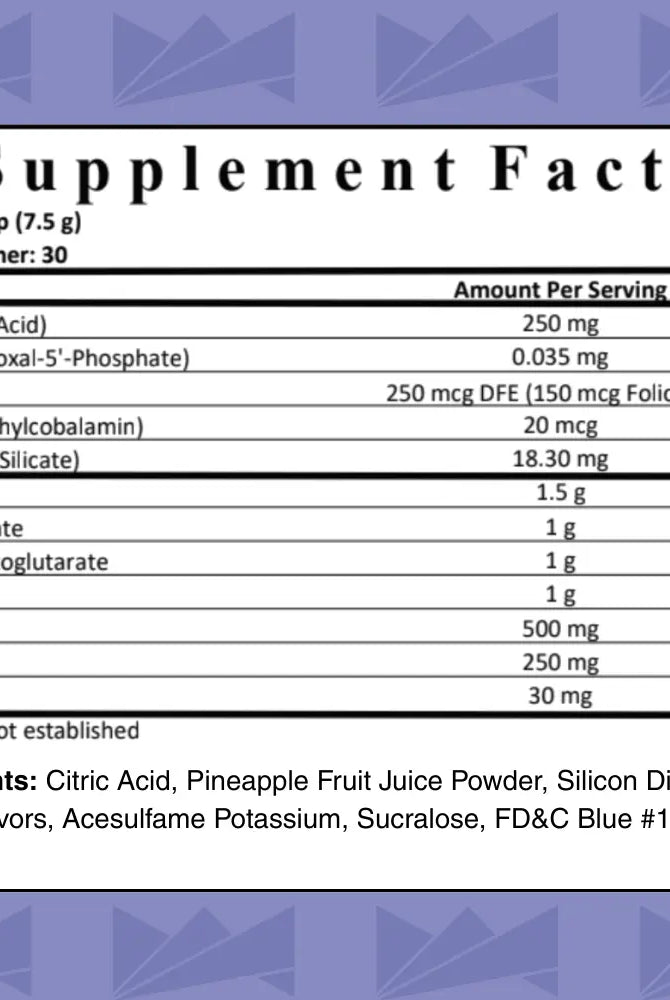 LadyBoss FUEL: Premium Pre-Workout Energy Boost for Women