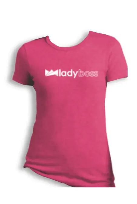 LadyBoss Horizontal tee - LadyBoss