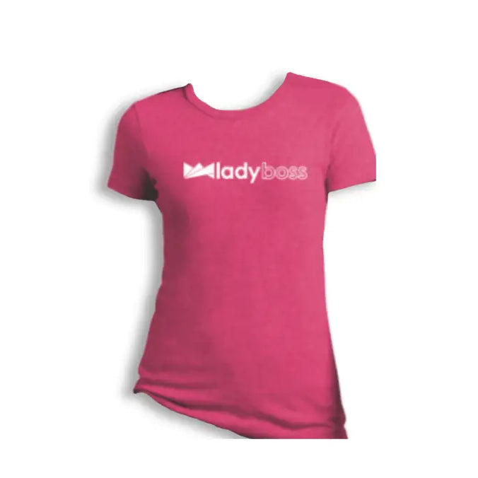 LadyBoss Horizontal tee - LadyBoss