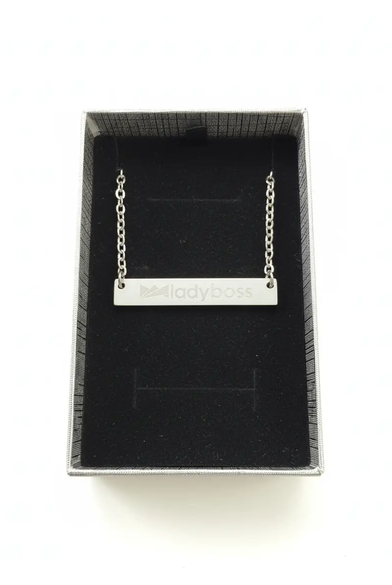 LadyBoss Necklace - LadyBoss