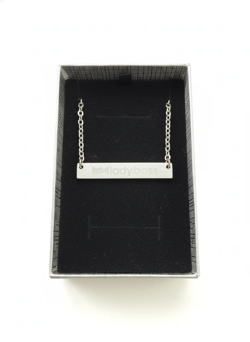 LadyBoss Necklace - LadyBoss