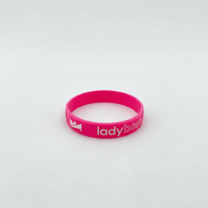 LadyBoss Progress Over Perfection Bracelet - LadyBoss