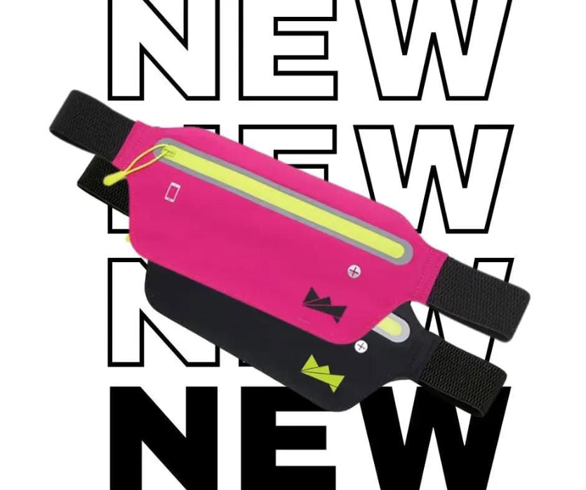 LadyBoss Running Belt - LadyBoss
