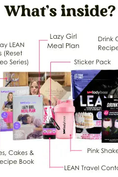 LEAN Reset Bundle - LadyBoss