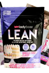 LEAN Reset Bundle - LadyBoss