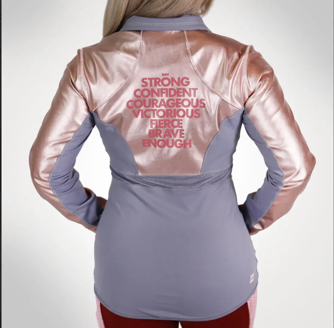 Manifesto Power Jacket - LadyBoss