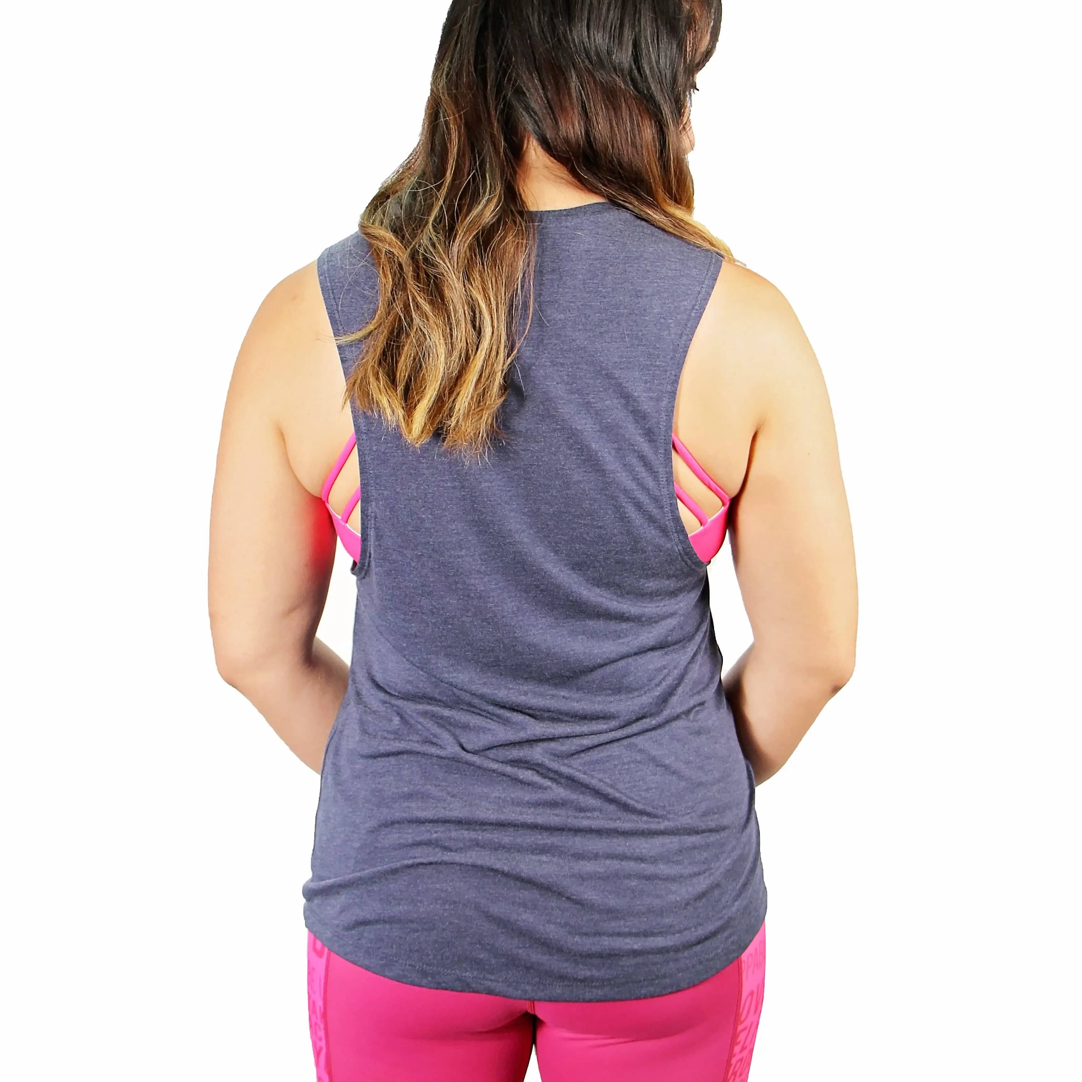 Me Against Myself Tank - LadyBoss