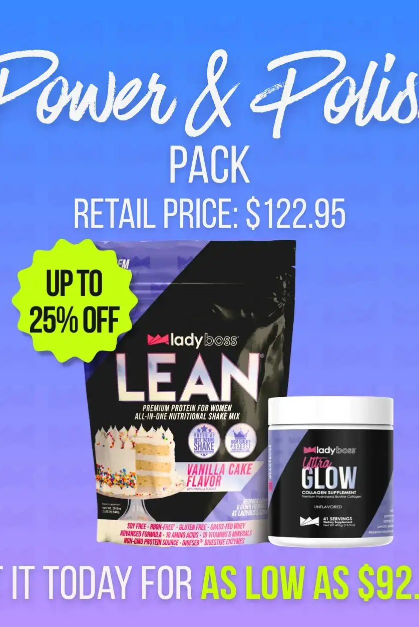 Power & Polish Pack - LadyBoss