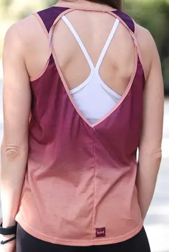 Pressure Makes Diamonds Tank - LadyBoss